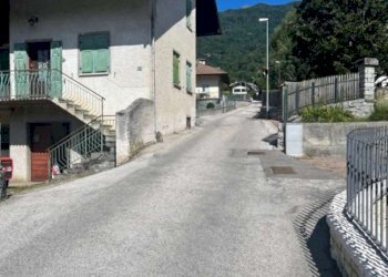 strada di accesso - Terreno edificabile via Ciocca, Roncegno Terme - foto 6