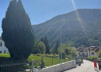 panorama - Terreno edificabile via Ciocca, Roncegno Terme - foto 7