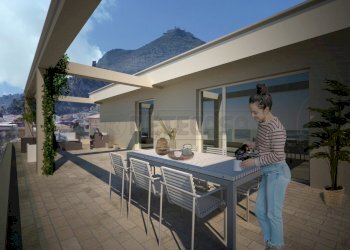 rentering terrazzo 2.jpg - Appartamento Cassino - foto 6