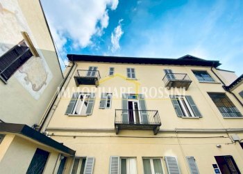 facciata - Quadrilocale vicolo Santa Chiara, 3, Varese - foto 1