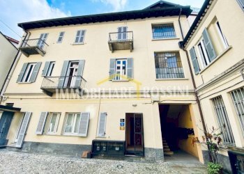 facciata - Quadrilocale vicolo Santa Chiara, 3, Varese - foto 2