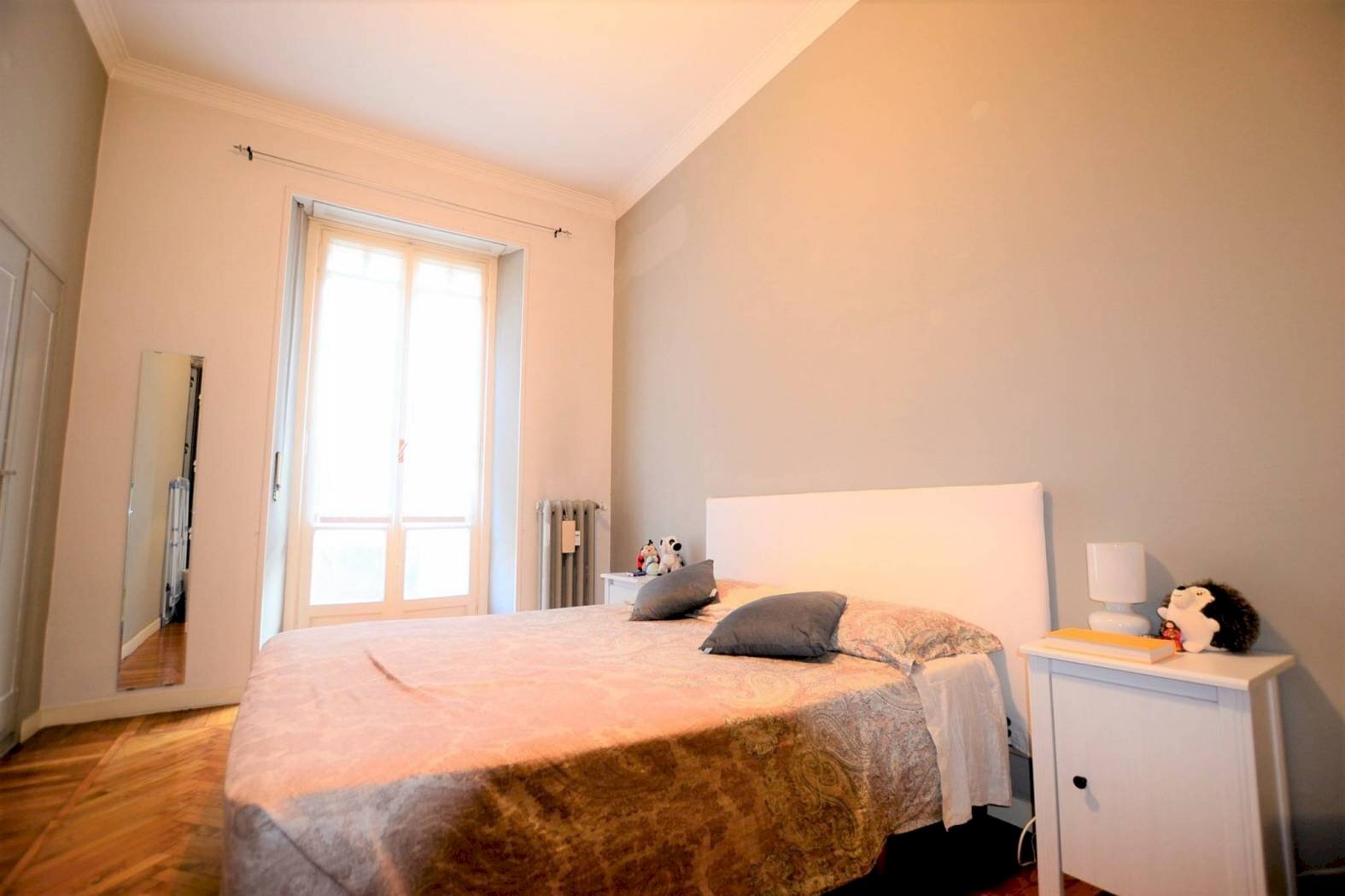 Trilocale via Gian Domenico Cassini, 45, Torino (zona Crocetta) - foto 1