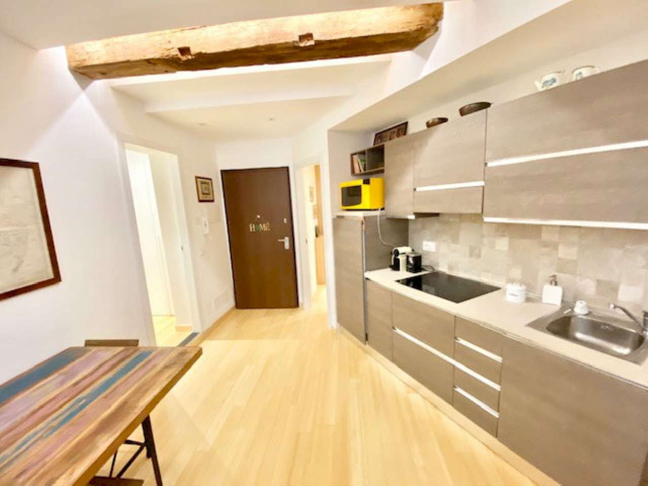 APPARTAMENTO AFFITTO ARREDATO CENTRO STORICO VIA G - Three-room apartment vico AL TROGOLETTO, Genova (neighborhood Centro Storico) - photo 2