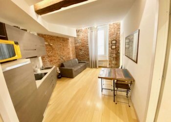APPARTAMENTO AFFITTO ARREDATO CENTRO STORICO VIA G - Three-room apartment vico AL TROGOLETTO, Genova (neighborhood Centro Storico) - photo 3