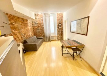 APPARTAMENTO AFFITTO ARREDATO CENTRO STORICO VIA G - Three-room apartment vico AL TROGOLETTO, Genova (neighborhood Centro Storico) - photo 6