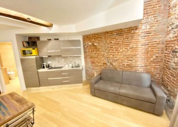 APPARTAMENTO AFFITTO ARREDATO CENTRO STORICO VIA G - Three-room apartment vico AL TROGOLETTO, Genova (neighborhood Centro Storico) - photo 8