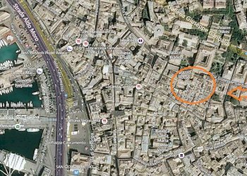 APPARTAMENTO AFFITTO ARREDATO CENTRO STORICO GARIB - Three-room apartment vico AL TROGOLETTO, Genova (neighborhood Centro Storico) - photo 19