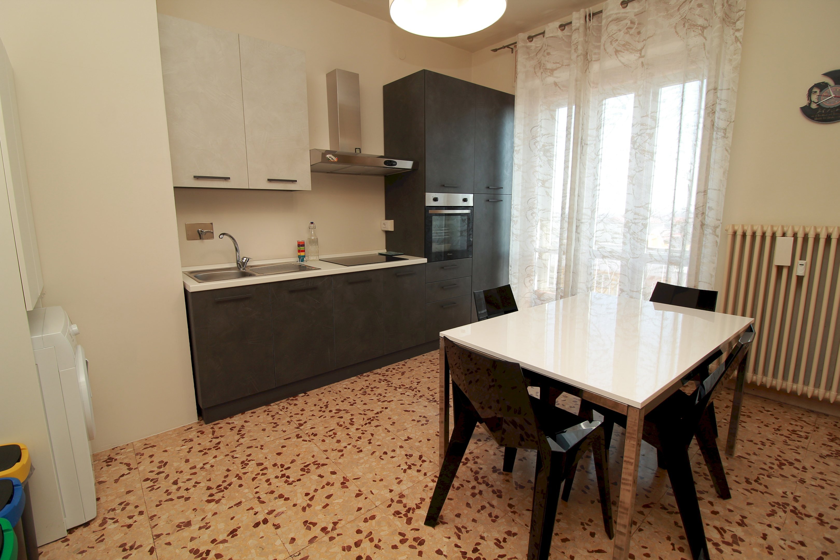 sala da pranzo - Four-room apartment vicolo Fucina, 5, Verzuolo - photo 3