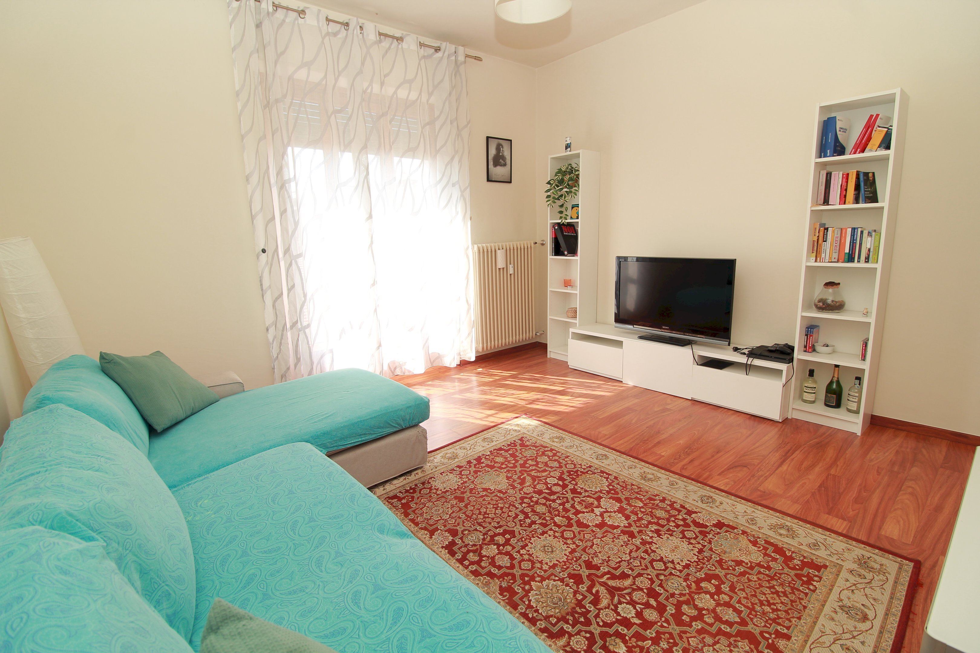 salotto - Four-room apartment vicolo Fucina, 5, Verzuolo - photo 1