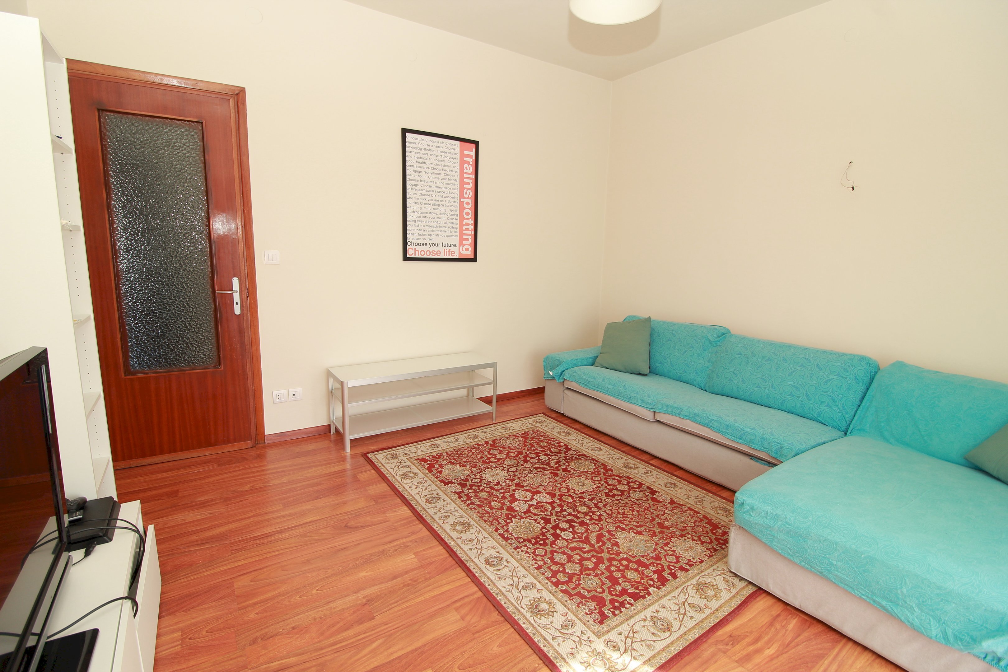 salotto - Four-room apartment vicolo Fucina, 5, Verzuolo - photo 2