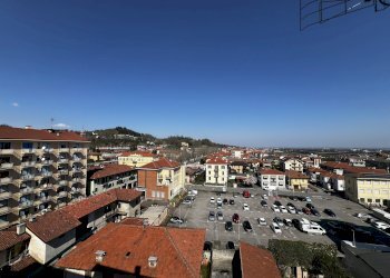 vista balcone posteriore - Four-room apartment vicolo Fucina, 5, Verzuolo - photo 22