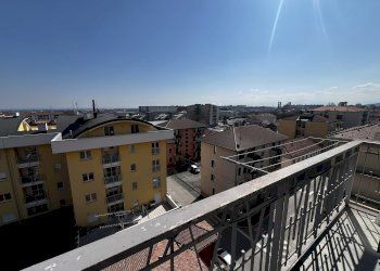 vista balcone sala da pranzo - Four-room apartment vicolo Fucina, 5, Verzuolo - photo 23