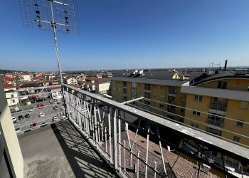 balcone salotto - Four-room apartment vicolo Fucina, 5, Verzuolo - photo 25