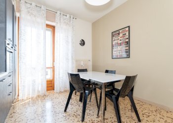 sala da pranzo - Quadrilocale vicolo Fucina, 5, Verzuolo - foto 5