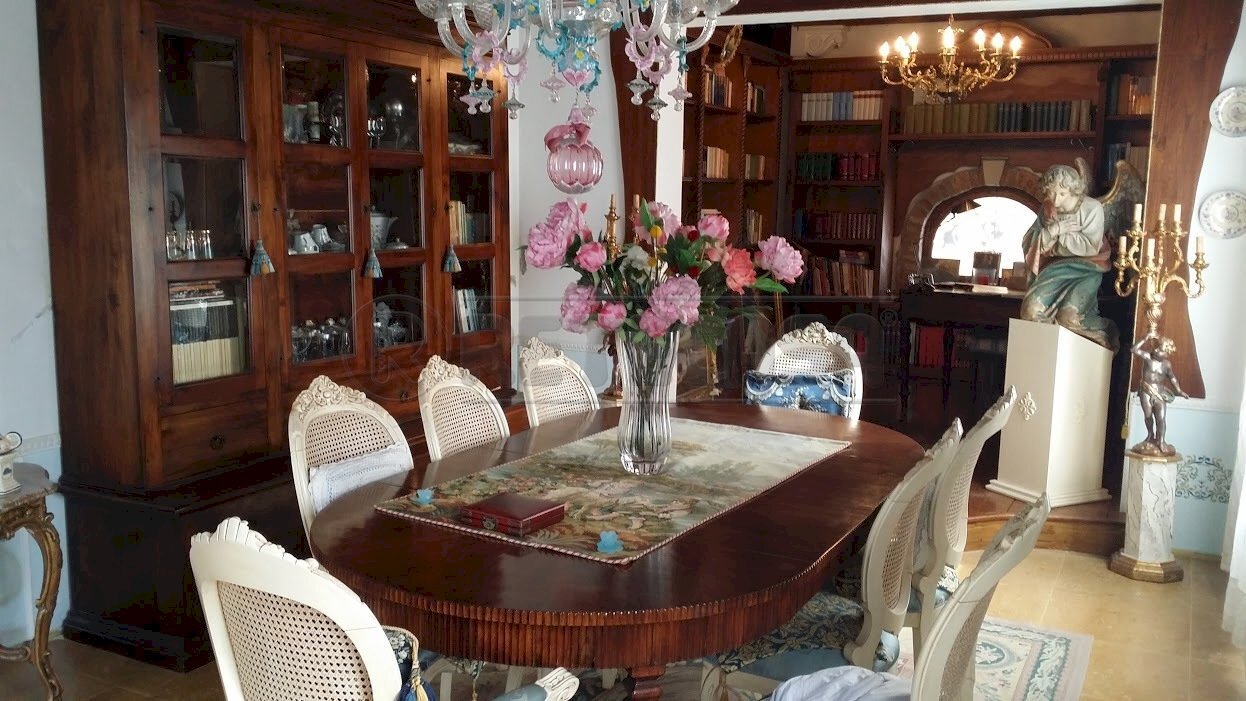 sala pranzo.jpg - Villa Santa Maria di Sala - photo 1