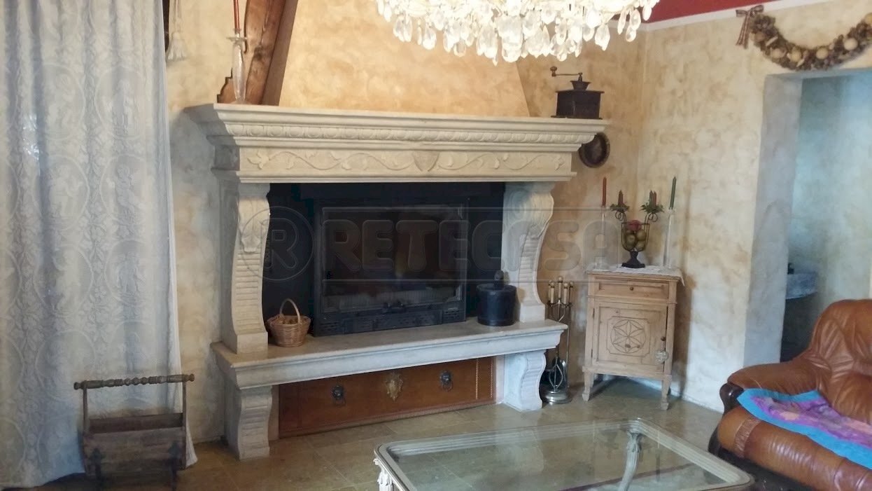 caminetto.jpg - Villa Santa Maria di Sala - photo 2