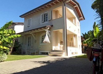 Giardino - Villa via Terreni Pacchiani, Forte dei Marmi - photo 3