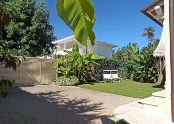 Giardino - Villa via Terreni Pacchiani, Forte dei Marmi - foto 4