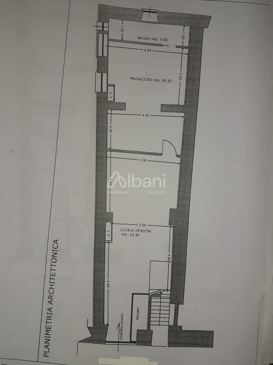 FONDO LA SPEZIA.jpg - Commercial Premises La Spezia - photo 3