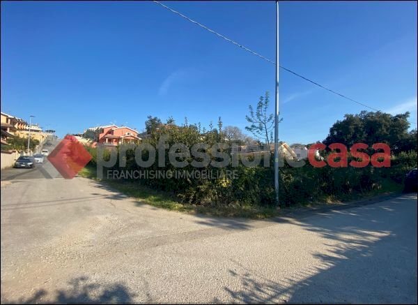 CAMPO JEMINI PC890 Terreno edificabile angolare (1 - Building land Pomezia - photo 1
