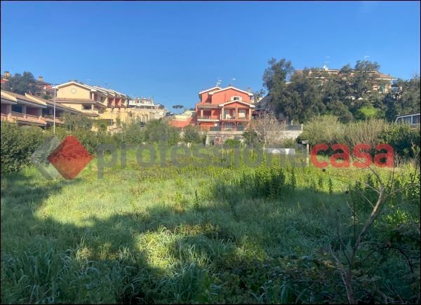 CAMPO JEMINI PC890 Terreno edificabile angolare (1 - Building land Pomezia - photo 2