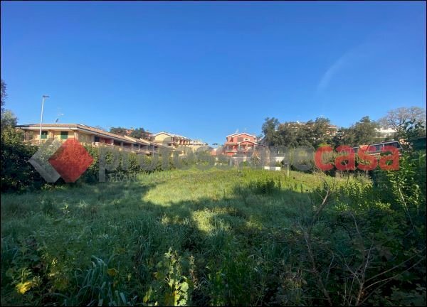 CAMPO JEMINI PC890 Terreno edificabile angolare (1 - Building land Pomezia - photo 3