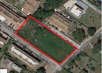 CAMPO JEMINI PC890 Terreno edificabile angolare (1 - Terreno edificabile Pomezia - foto 9