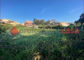 CAMPO JEMINI PC890 Terreno edificabile angolare (1 - Terreno edificabile Pomezia - foto 7