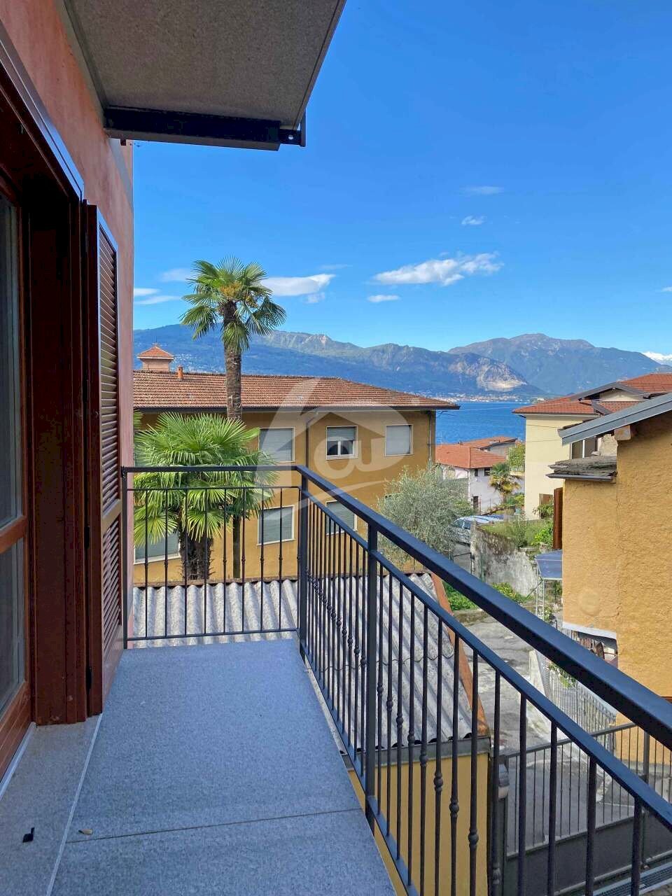 balcone.jpg - Two-room apartment Via Canton di Corte 27, Laveno-Mombello - photo 1