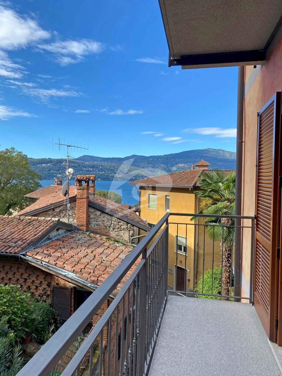 balcone1.jpg - Two-room apartment Via Canton di Corte 27, Laveno-Mombello - photo 2
