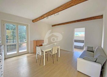 zona-giorno.jpg - Bilocale Via Canton di Corte 27, Laveno-Mombello - foto 13