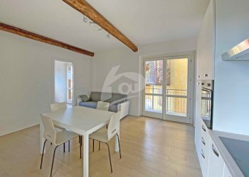 zona-giorno1.jpg - Bilocale Via Canton di Corte 27, Laveno-Mombello - foto 14