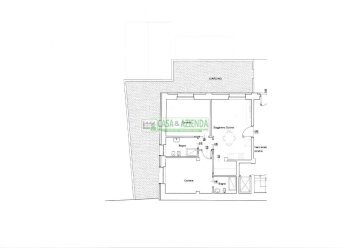 Three-room apartment Melzo - photo 11