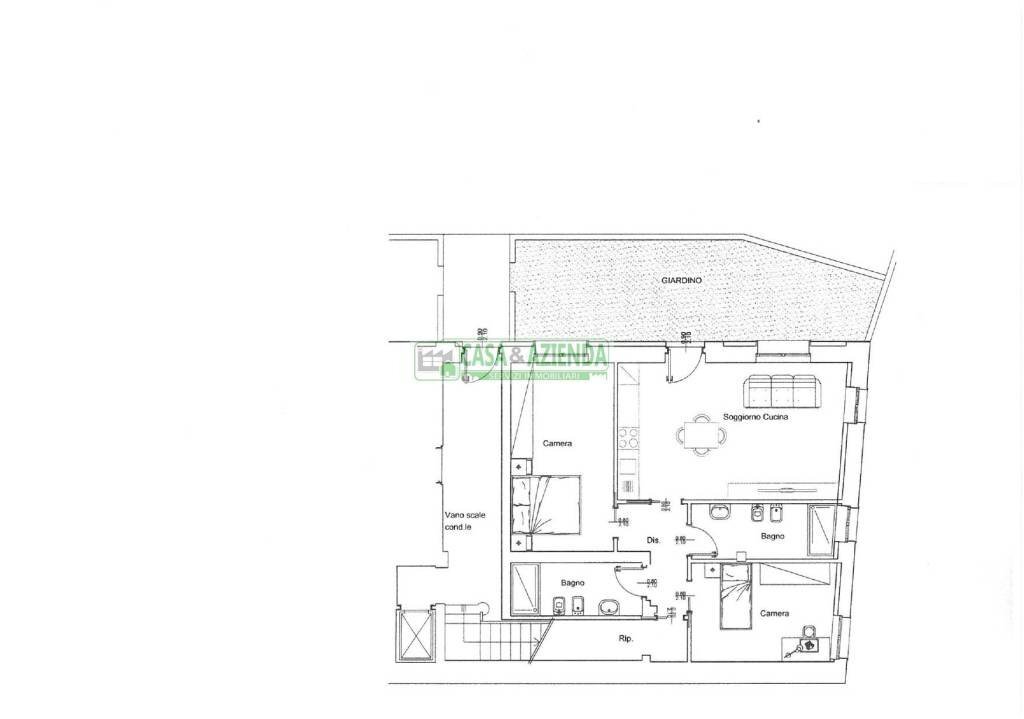 Appartamento Melzo - foto 2