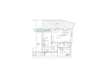 Three-room apartment Melzo - photo 2