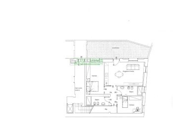 Three-room apartment Melzo - photo 11