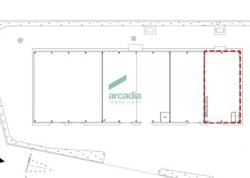 Planimetria.jpg - Locale Commerciale SP231 KM 3, 800, Bitonto - foto 15