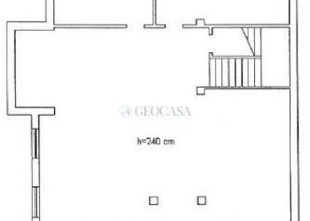 Planimetria PS.jpg - Villa a Schiera Via Olmarello, Castelnuovo Magra - foto 25