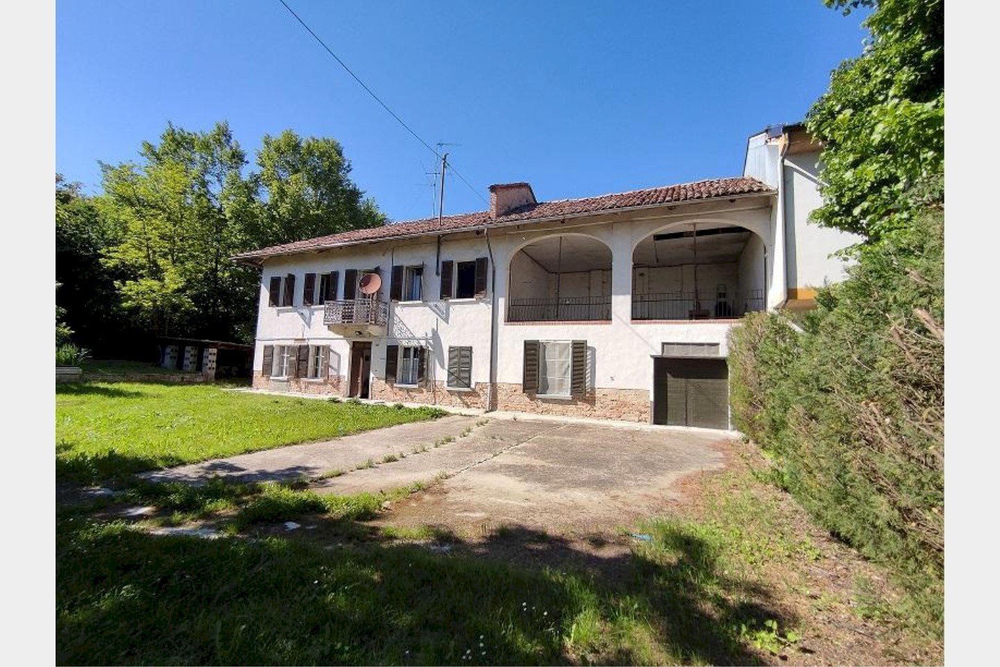 Semi-detached house Isola d'Asti - photo 2