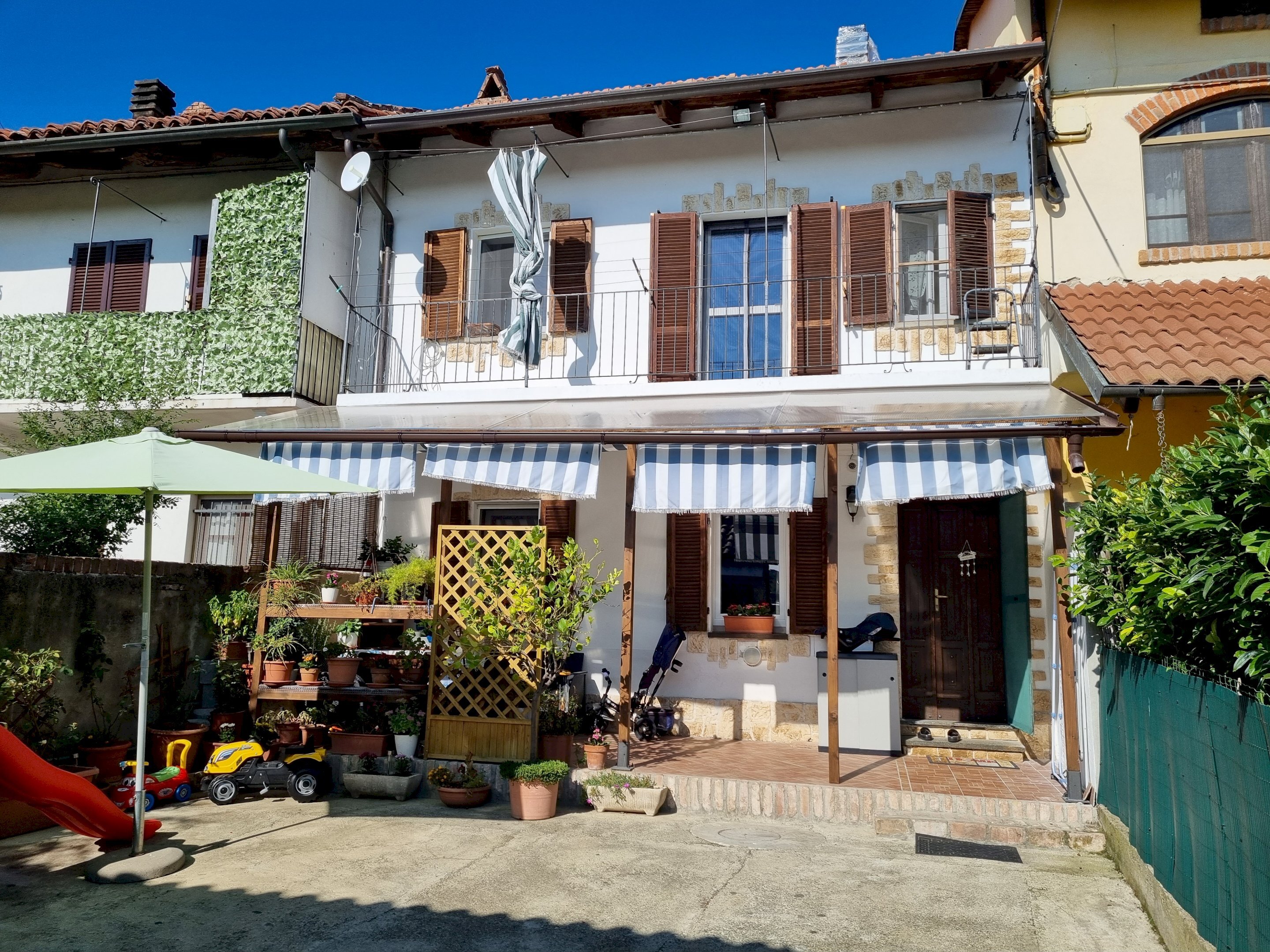 Terratetto - Terracielo Località Carbignano, 13, Verrua Savoia - foto 1