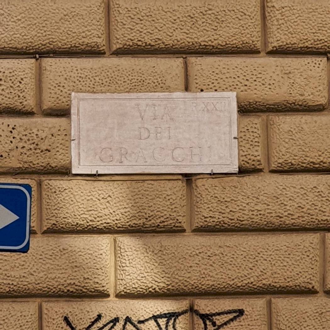 ESTERNO - Magazzino via dei Gracchi, Roma - foto 1