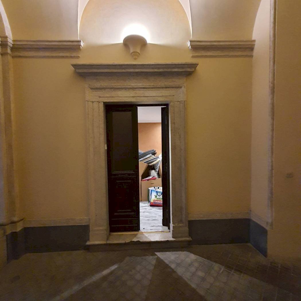 PORTA - Magazzino via dei Gracchi, Roma - foto 3