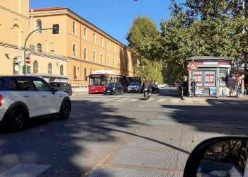 FACCIATA - Magazzino via dei Gracchi, Roma - foto 15