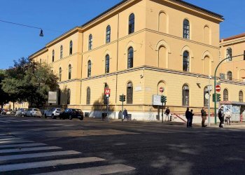 FACCIATA - Magazzino via dei Gracchi, Roma - foto 18
