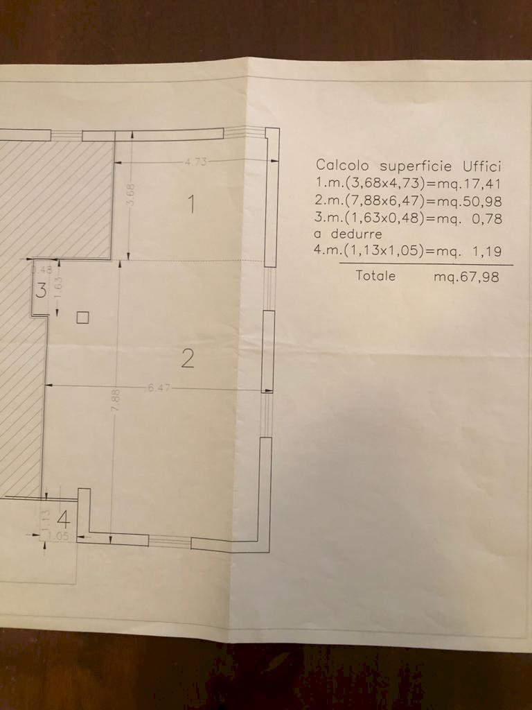 IMG-20211007-WA0015.jpg - Ufficio Via Variante Aurelia 96, Sarzana - foto 1