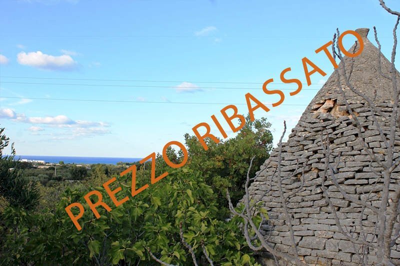 STRINGA SU FOTO - RIBASSO.jpg - Magazzino C.da Sant'Oceano, Monopoli - foto 1