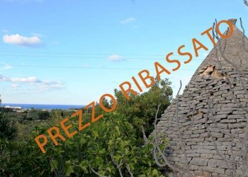 STRINGA SU FOTO - RIBASSO.jpg - Magazzino C.da Sant'Oceano, Monopoli - foto 1