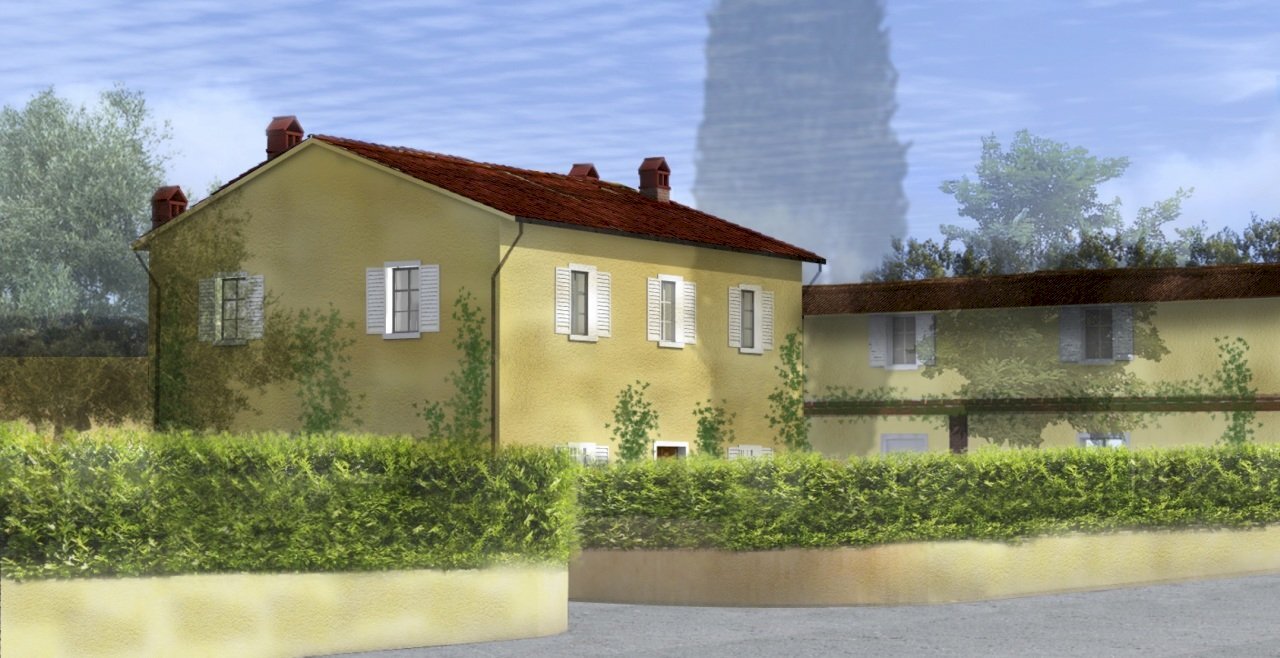 vista esterna.jpg - Casale Luni - foto 2