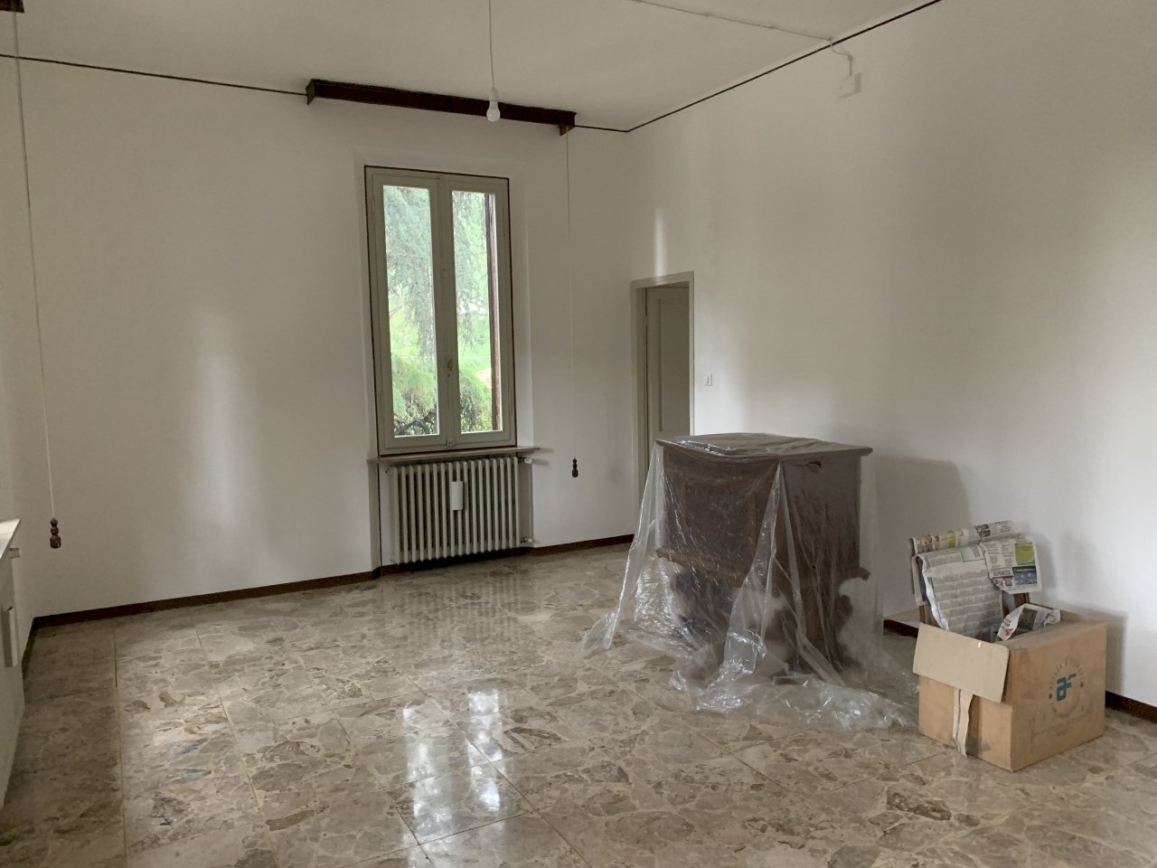 salone - Appartamento Reggio nell'Emilia - foto 2