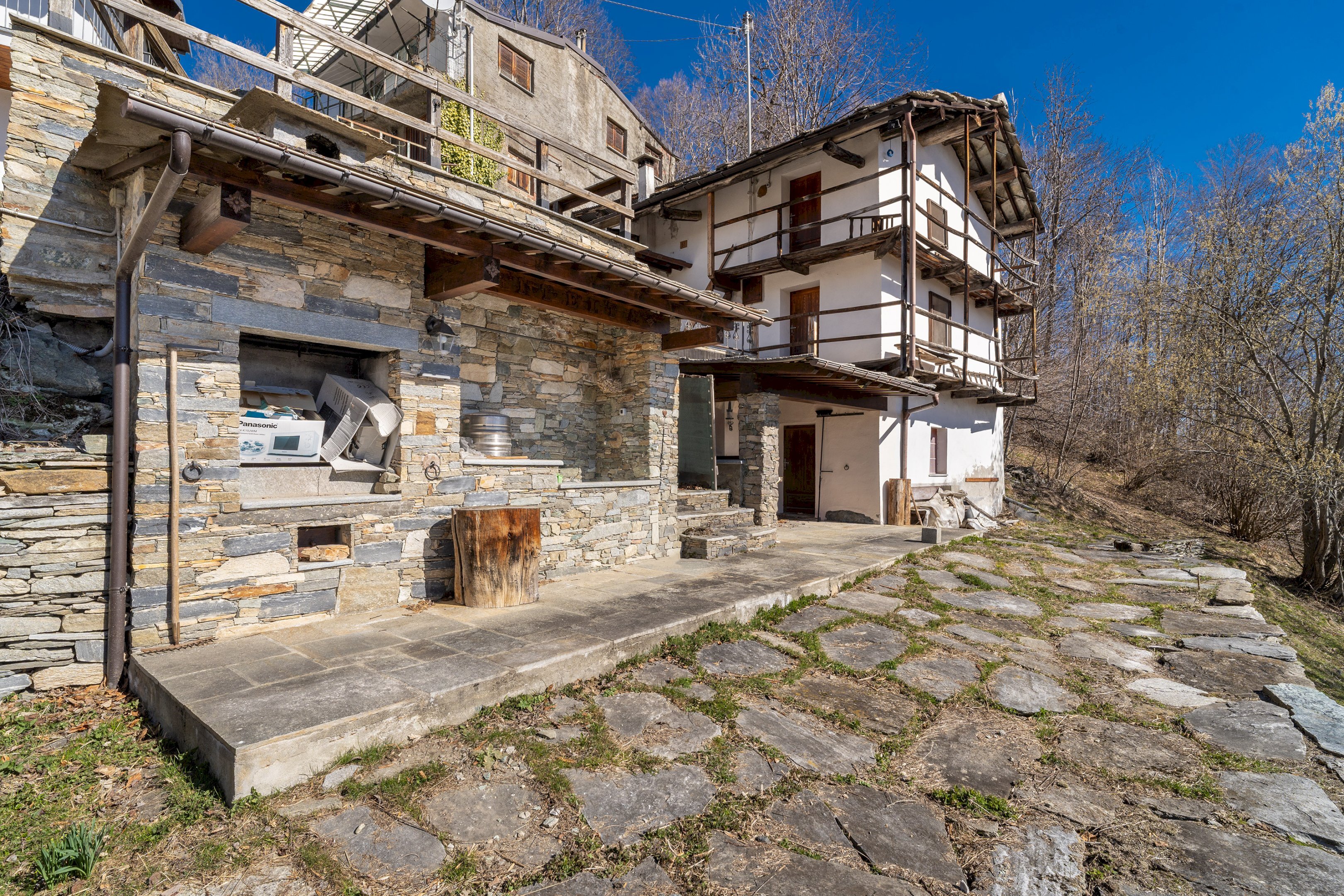 Baita Borgata Siteita Inferiore, 51, Oncino - foto 1